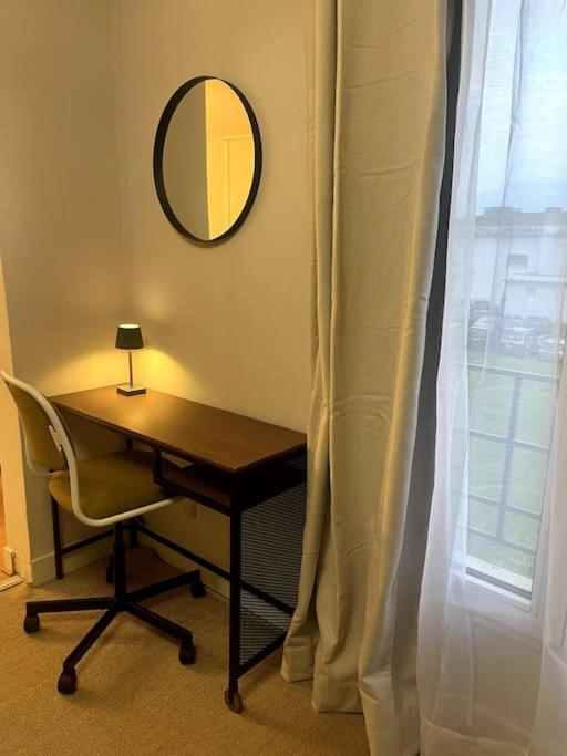 Wondersuite Appartement - Centre Ville Avec Parking Couvert -15Mn De Paris Et 10 Mn De Stade De France, Wifi, Netflix Deuil-la-Barre Eksteriør bilde