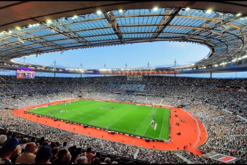Wondersuite Appartement - Centre Ville Avec Parking Couvert -15Mn De Paris Et 10 Mn De Stade De France, Wifi, Netflix Deuil-la-Barre Eksteriør bilde